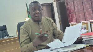 Stephen Odey