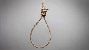 Suicide rope