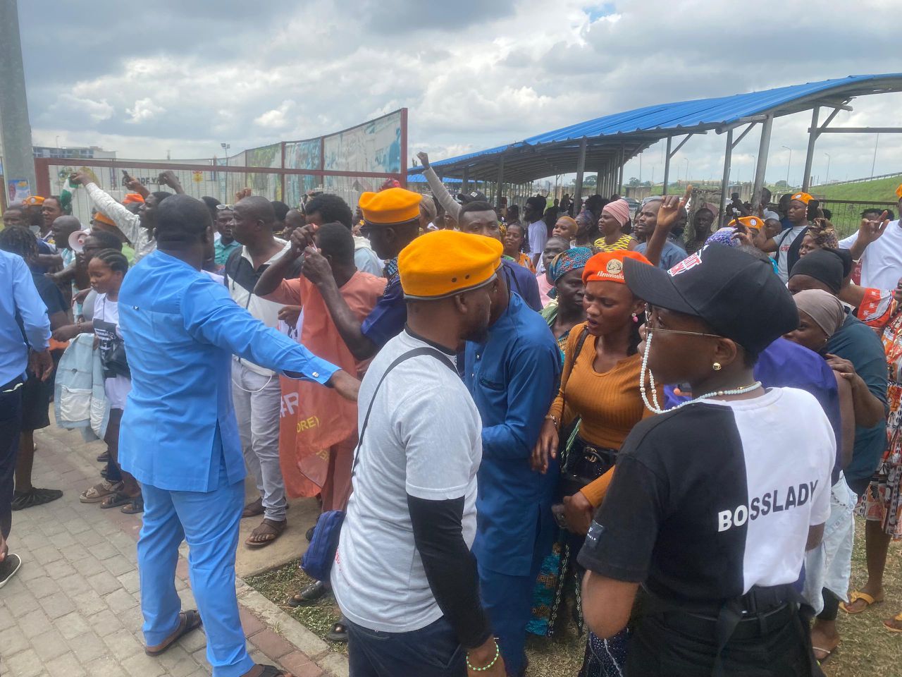 Omoyele Sowore