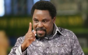 Prophet T.B. Joshua