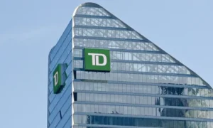TD Bank building