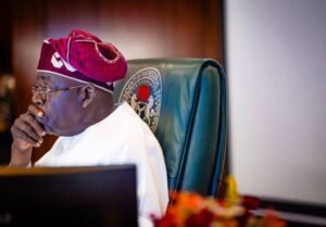 President Bola Tinubu