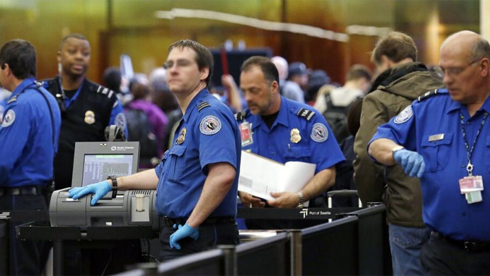 TSA Agents