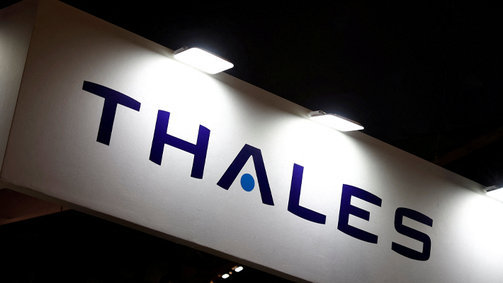 Thales (Credit: Reuters)