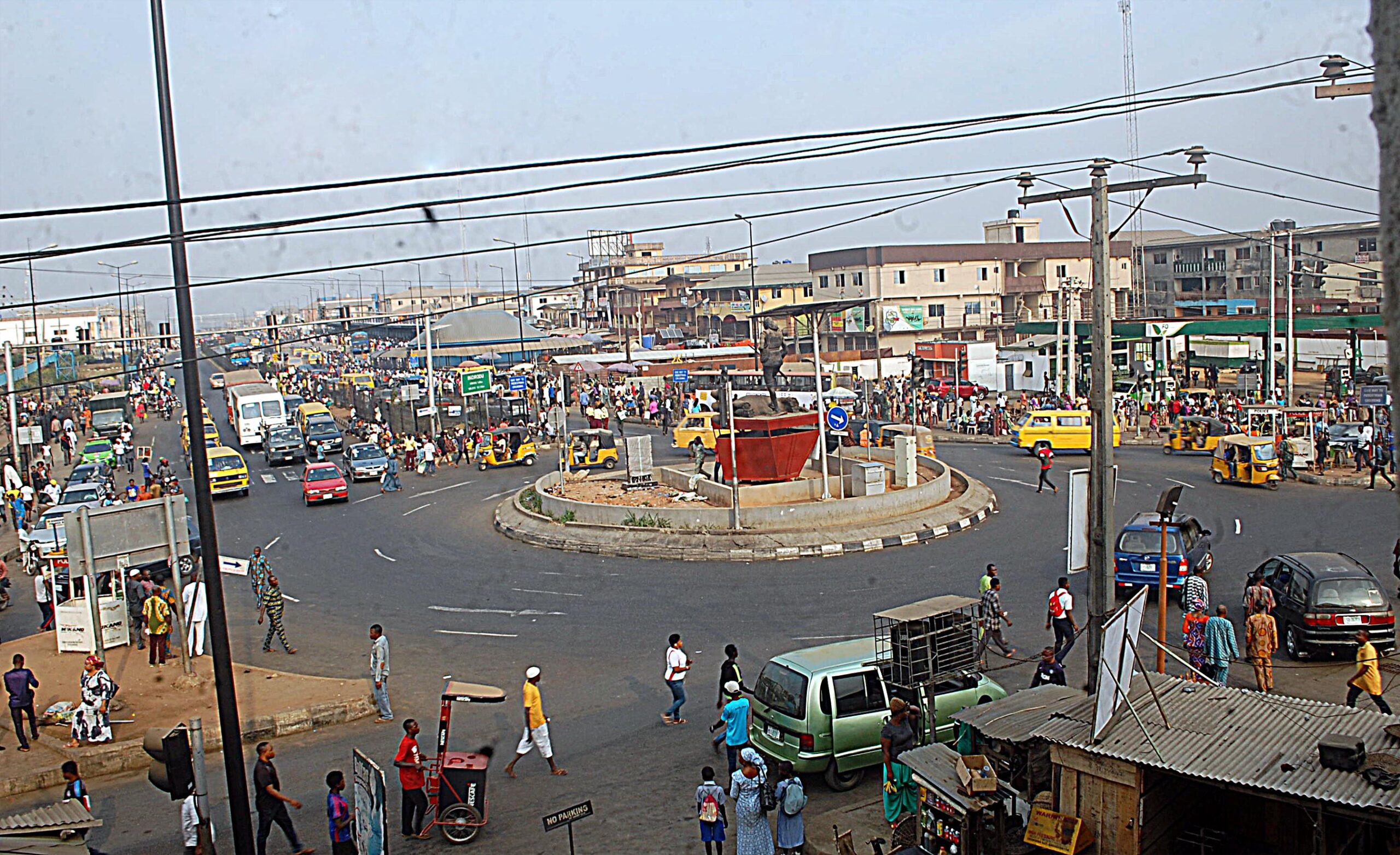 Ikorodu area