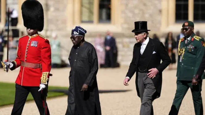 President Bola Tinubu