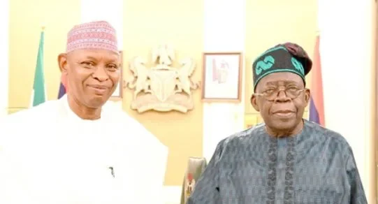 Governor Abba Yusuf