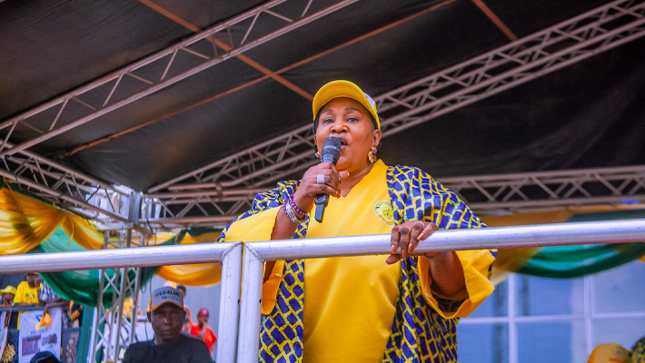Chief (Mrs.) Titilola Adebusola Adeleke