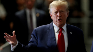 President Donald Trump