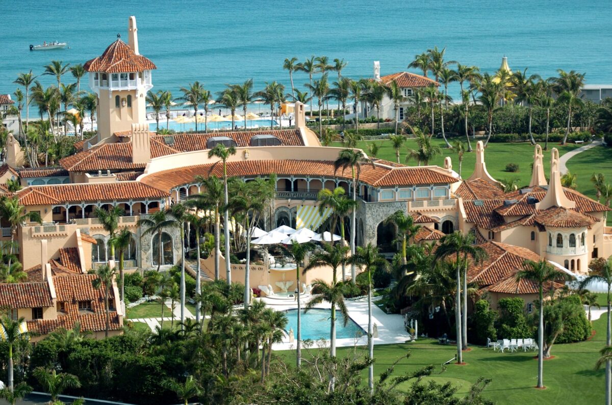 Trump's Mar-a-Lago residence