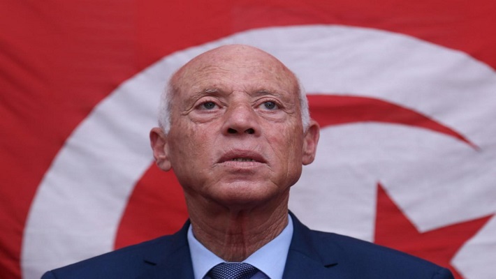 Tunisian president
