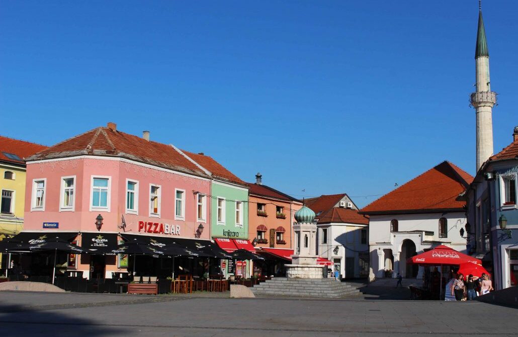 Bosnia