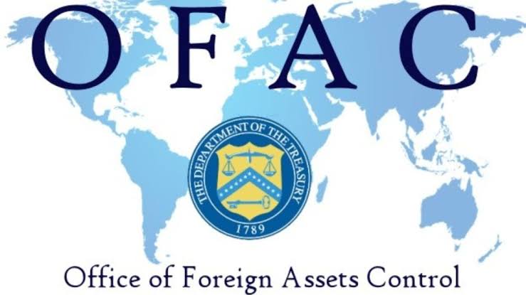 U.S. Department of the Treasury’s Office of Foreign Assets Control (OFAC)