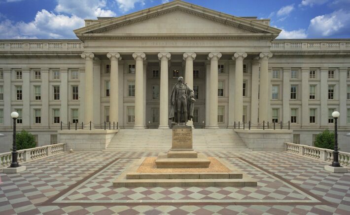 U.S. TREASURY DEPARTMENT