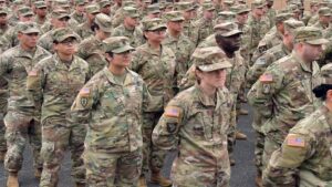 U.S. Troops