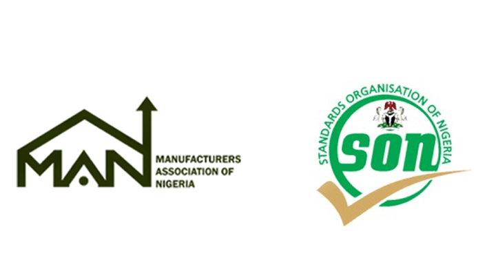 Manufacturers Association of Nigeria, Standards Organisation of Nigeria
