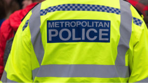 UK Metro Police