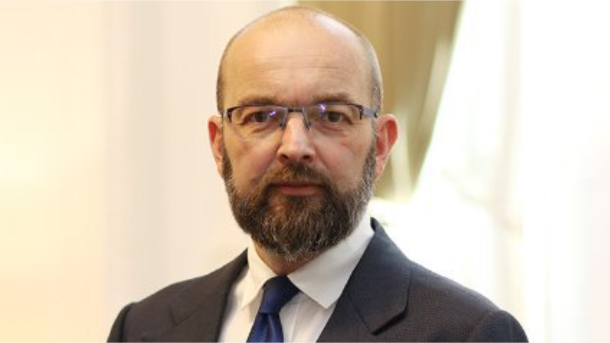 UK Minister for Africa, James Duddridge