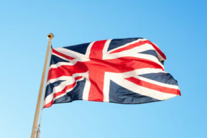 UK flag