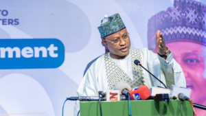 Governor Uba Sani