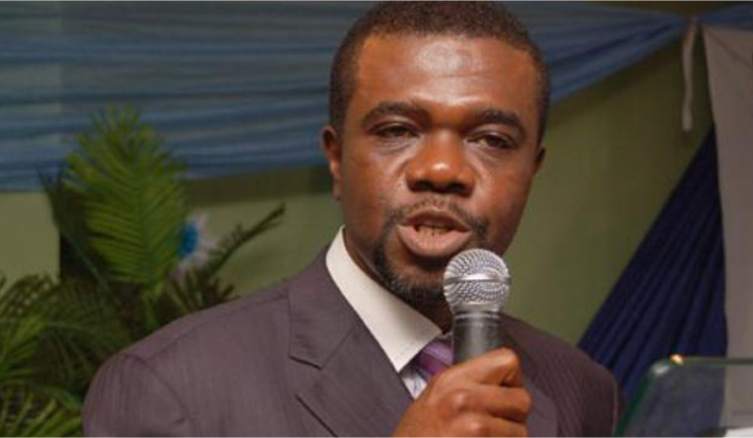 Ugochukwu Agballah
