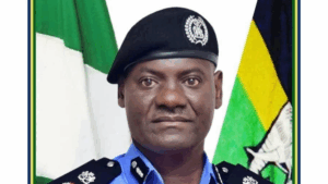 Kebbi State CP Umar Hadejia