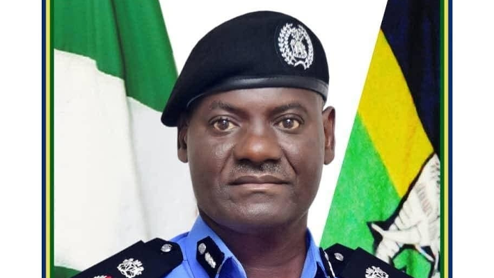 Kebbi State CP Umar Hadejia
