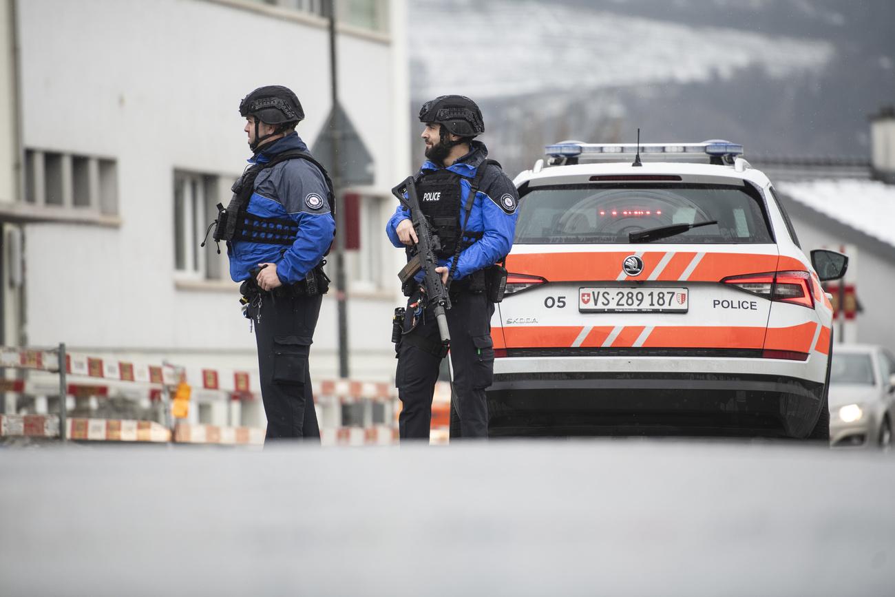 Human remains discovered along Switzerland-Germany border
