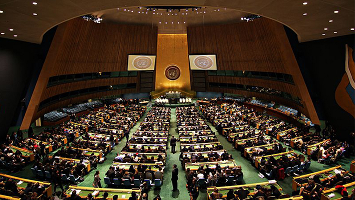 United Nations General- Assembly