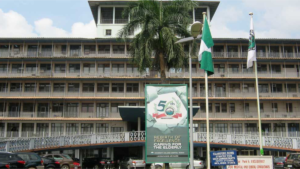 University College Hospital (UCH), Ibadan