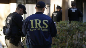 IRS OFFICIALS