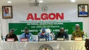 ALGON members