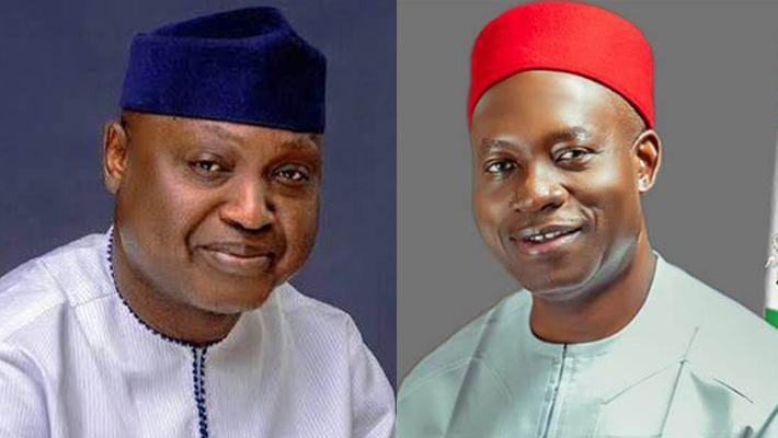Oyebanji and Soludo