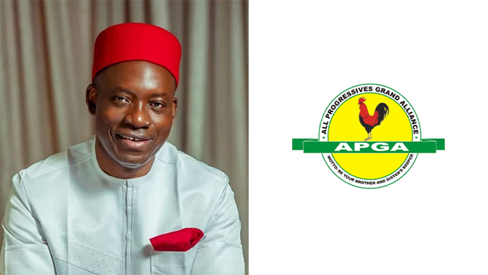 APGA/Governor Chukwuma Soludo
