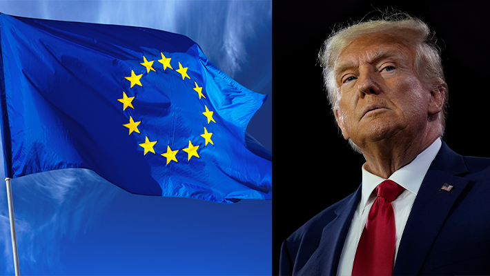 EU/U.S President Trump