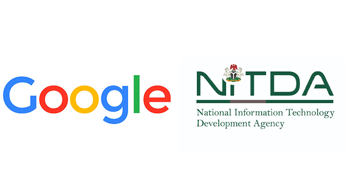 Google and NITDA