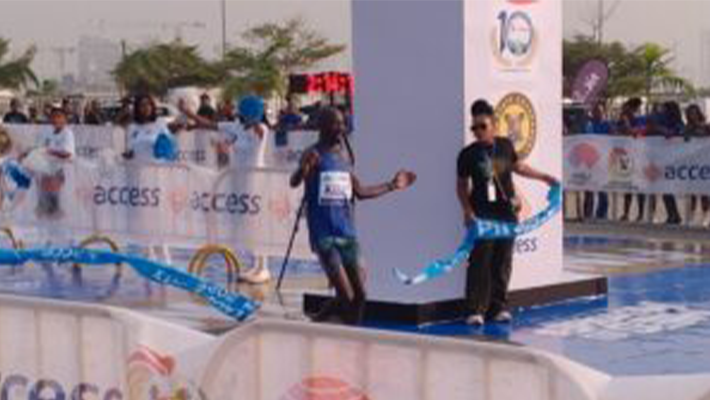 Access Bank Lagos City Marathon