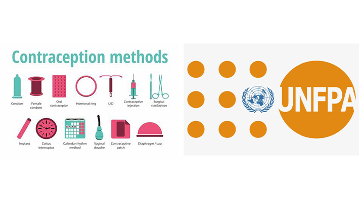 Family planning materials; UNFPA