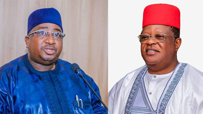 Idris and Umahi