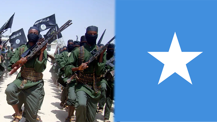 Al-Shbaaba/Somalia