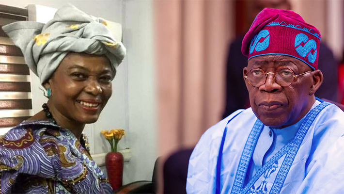 : Duke-Abiola and Tinubu