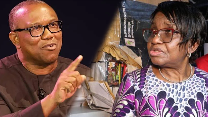 Obi and NAFDAC boss
