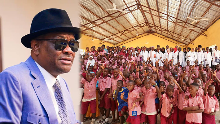 WIKE; ABUJA STUDENTS