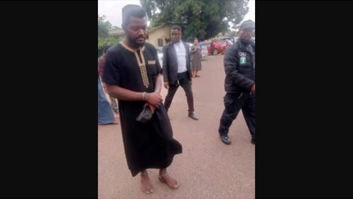 Enugu State ritualist, Obi-Levi Obieze