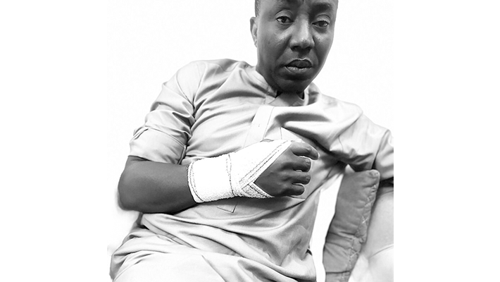 Omoyele Sowore