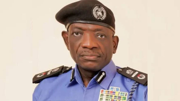 Assistant Inspector-General of Police (AIG)