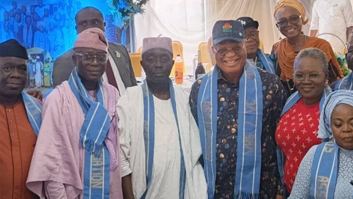 Governor Umo Eno