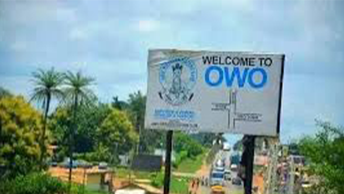 Owo town