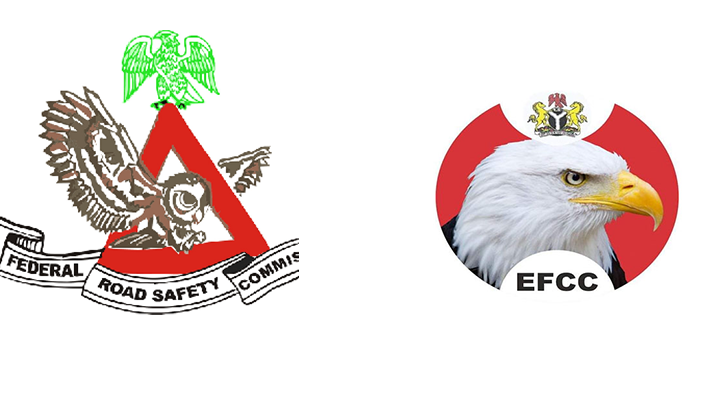 FRSC and EFCC