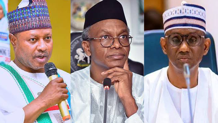 Kaduna governor, El-Rufai, NSA